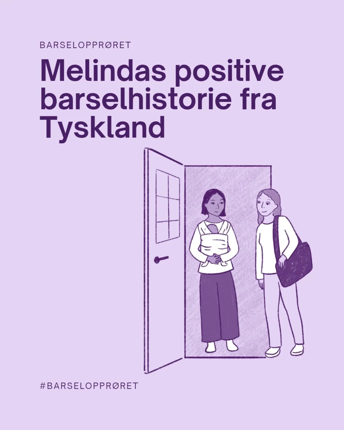 Hvor mye er hjemmebes&oslash;k fra jordmor i barseltiden verdt?

Hvor mye sparer man p&aring; &aring; ikke tilby hjemmebes&oslash;k av jordmor etter f&oslash;dsel? Hvor mye taper man?

#barseloppr&oslash;ret