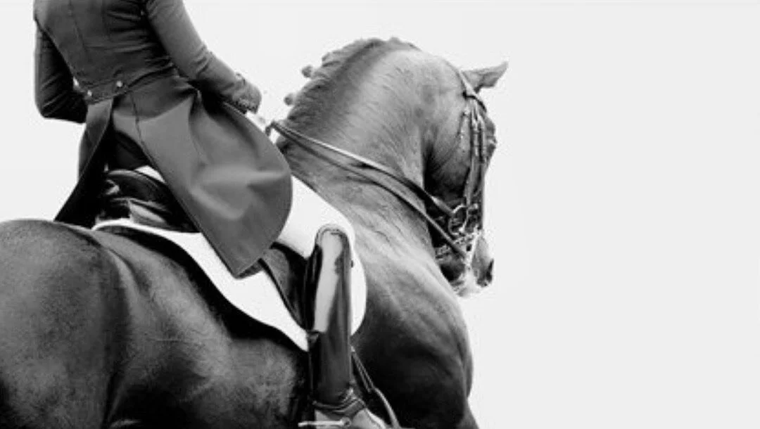 Our Black &amp; White Polo Party just keeps getting better! 🖤

In addition to the exciting polo action, enjoy a dressage pas de deux with a black and white twist, brought to you by Stirling Hill Farm. 

🗓 Thursday June 16, 2022 (SOLD OUT! Limited t