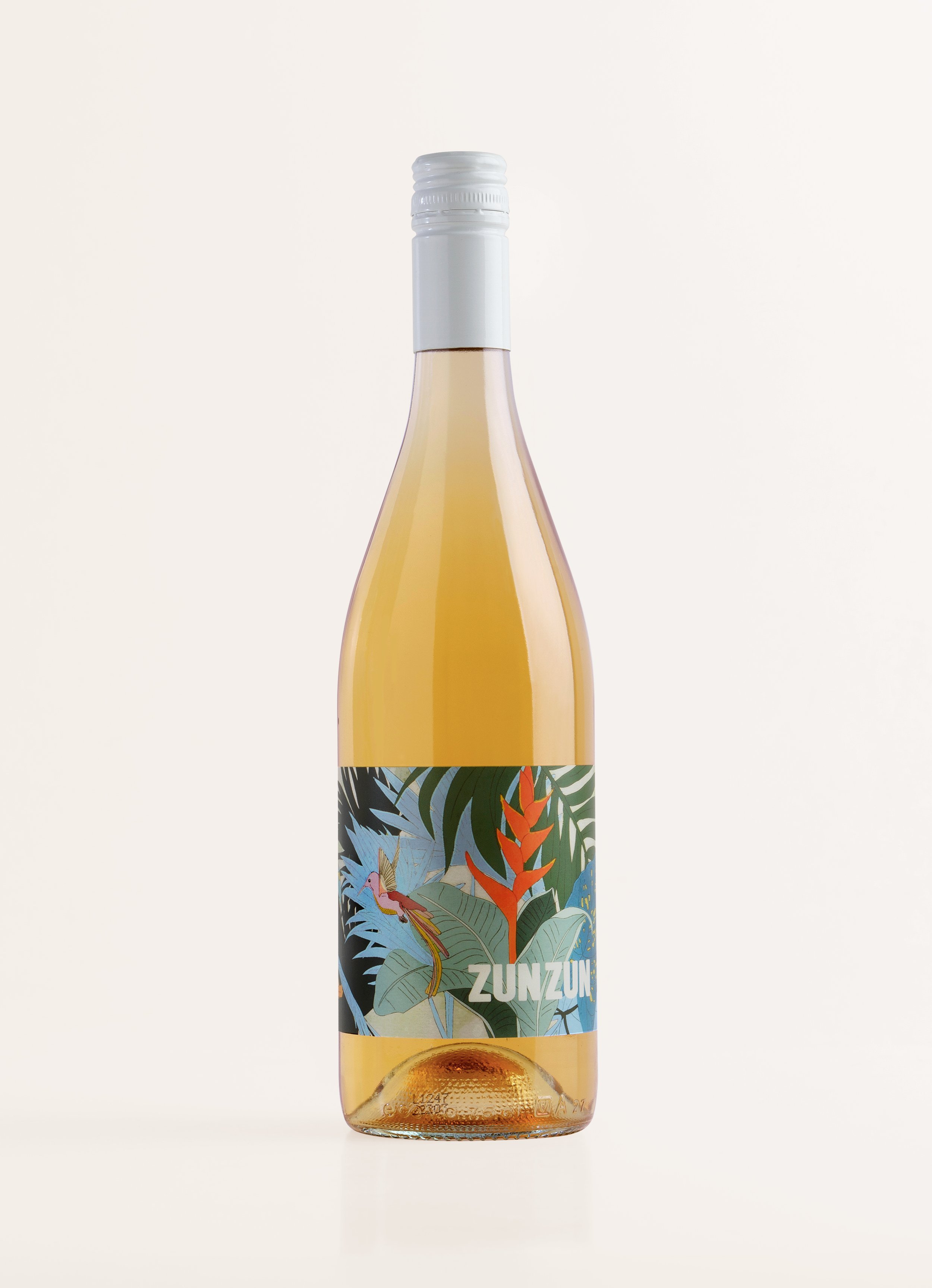 Zun Zun Orange Wine