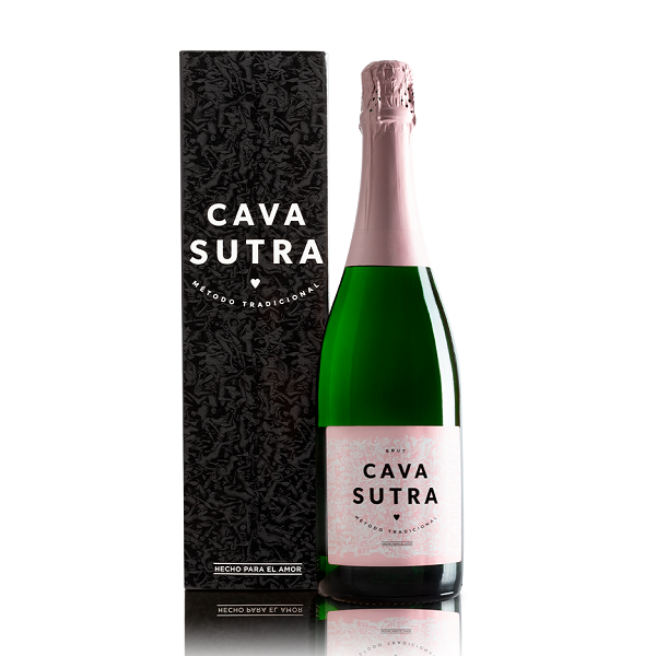 Cava Sutra Bottle