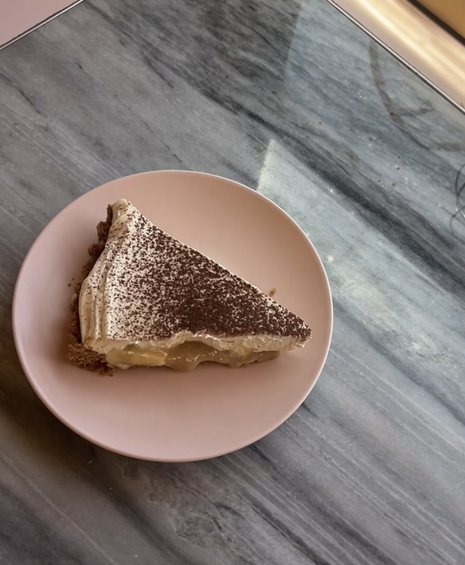 Banoffee Pie