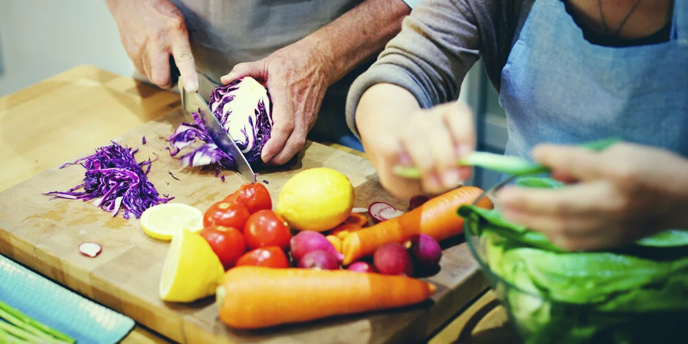 Healthy Eating and Alzheimer’s Disease