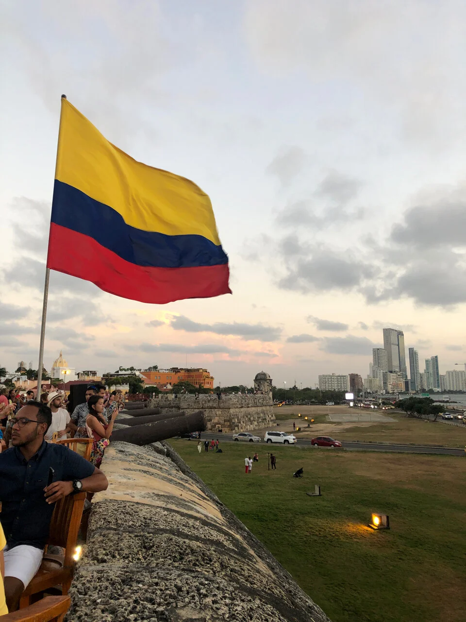 Eat and Drink in Cartagena — Small Bag, Big Appetite