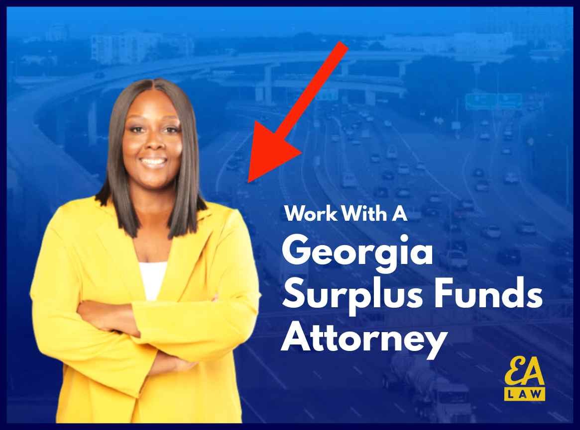 Georgia Excess Funds List 41 Counties 