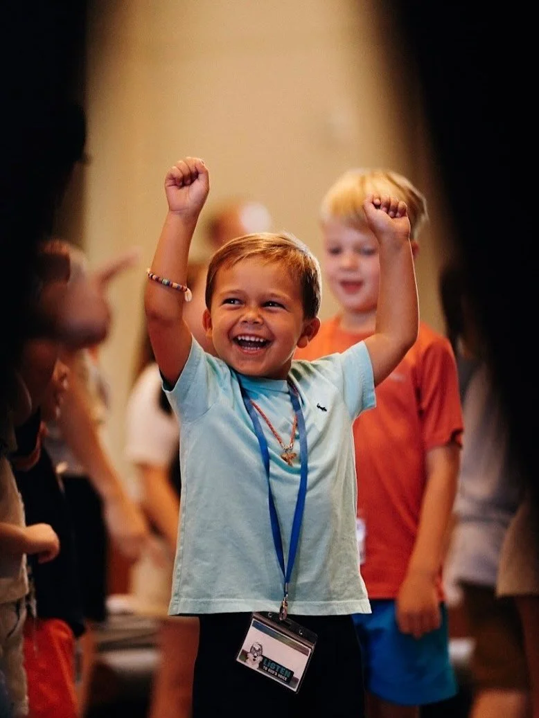 We had an AWESOME time at VBS last week! We spent time in community and learned how to trust God in a wild world! Thank you to all of our volunteers helping make this happen!