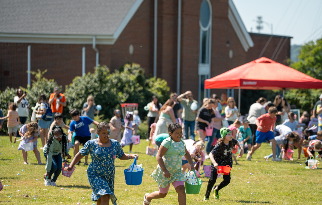 Easter Egg Hunt