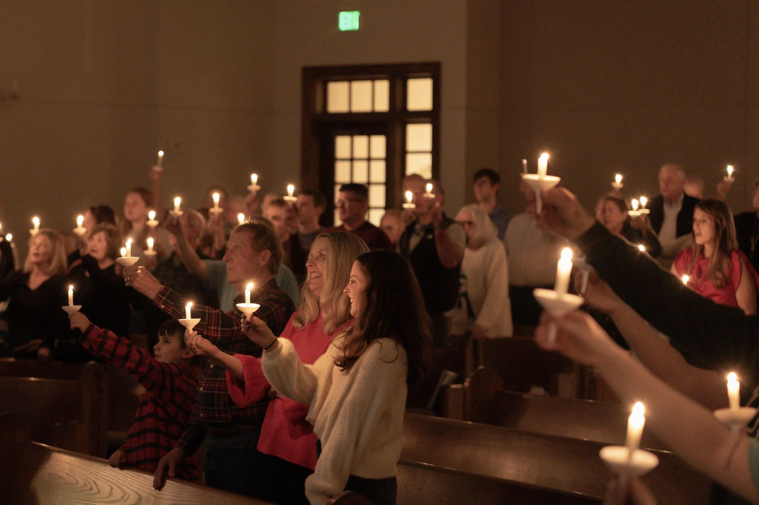 Christmas Eve Service