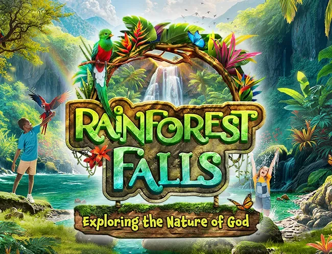 Rainforest Falls VBS