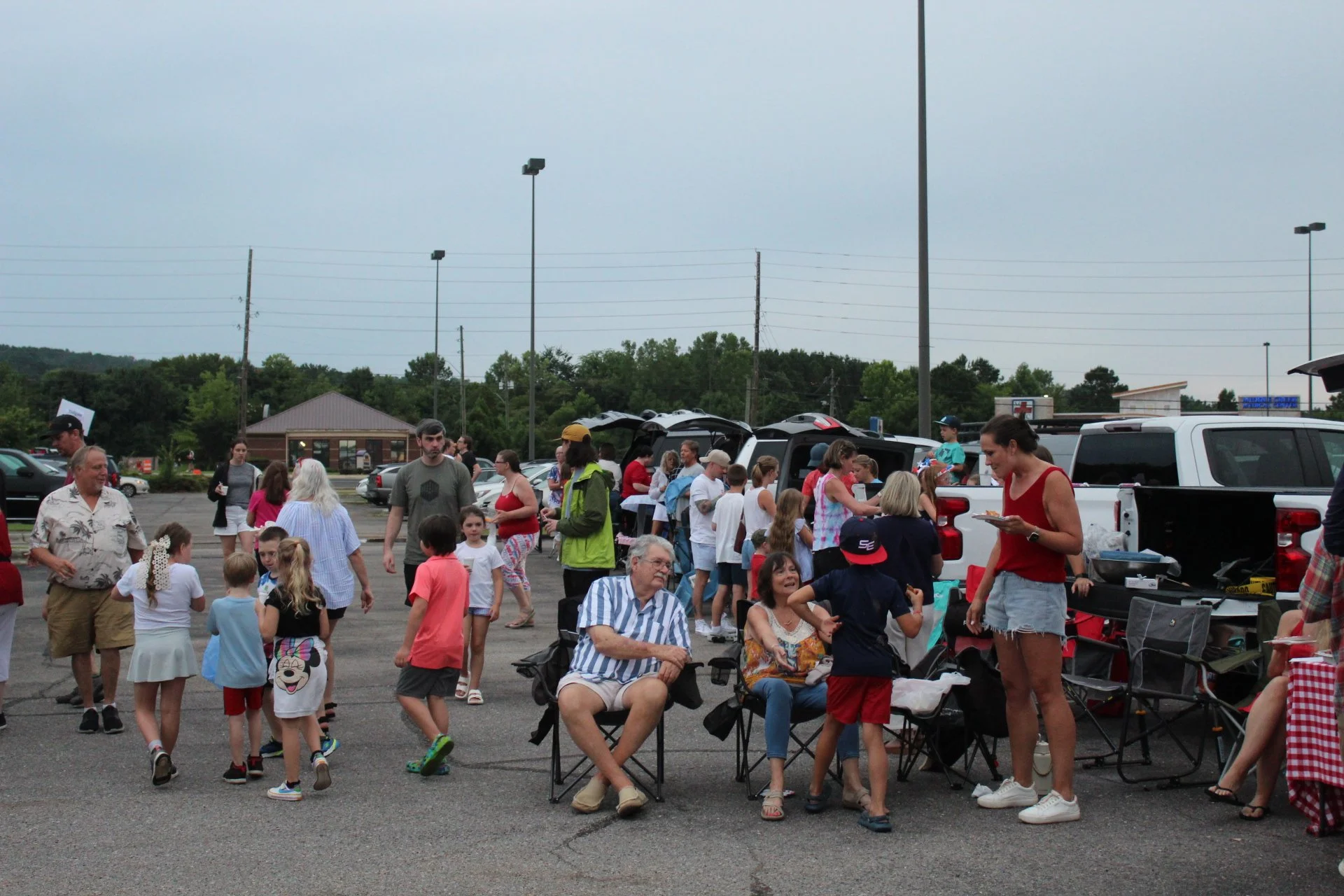 4th of July Celebration