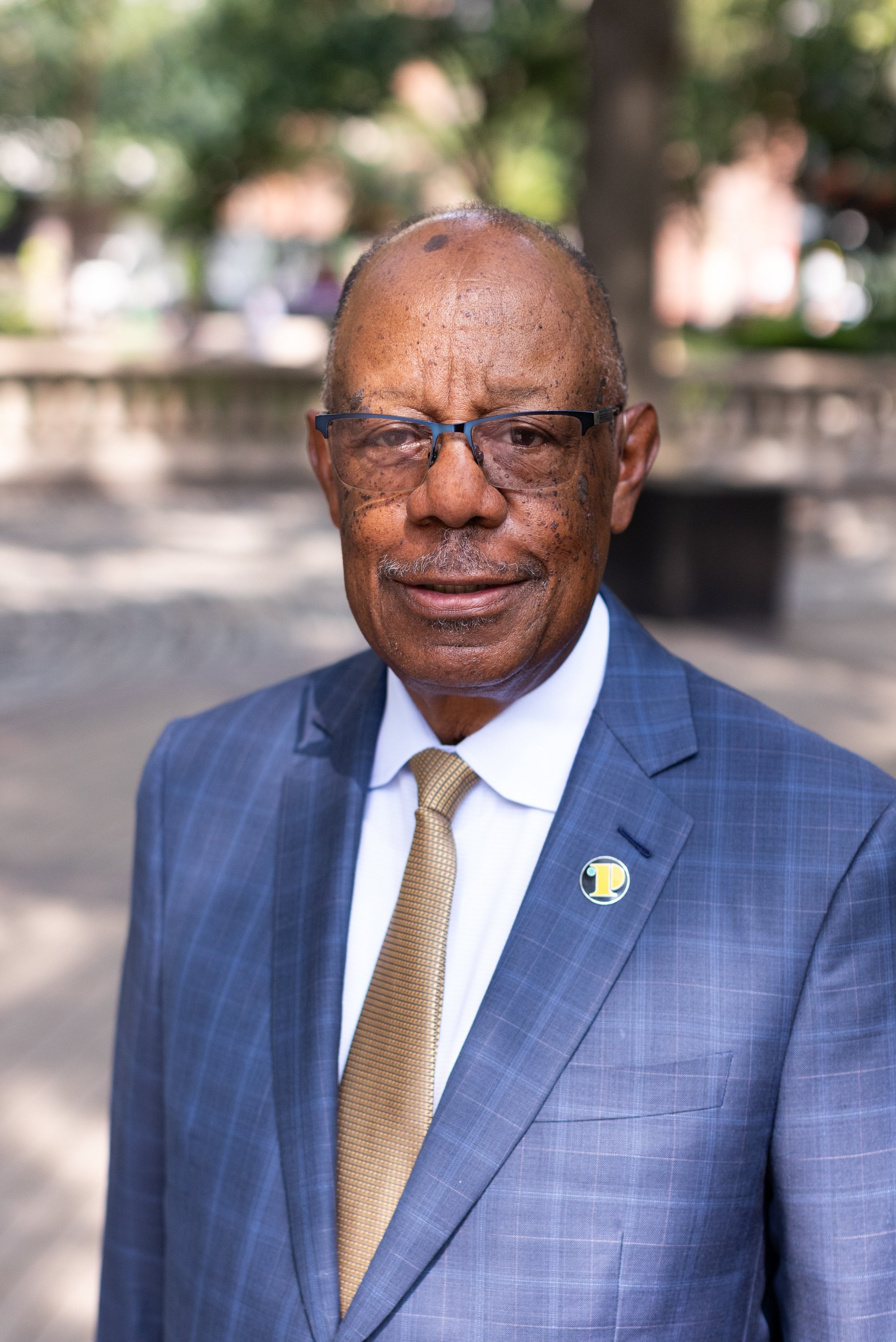 Harold T. Epps