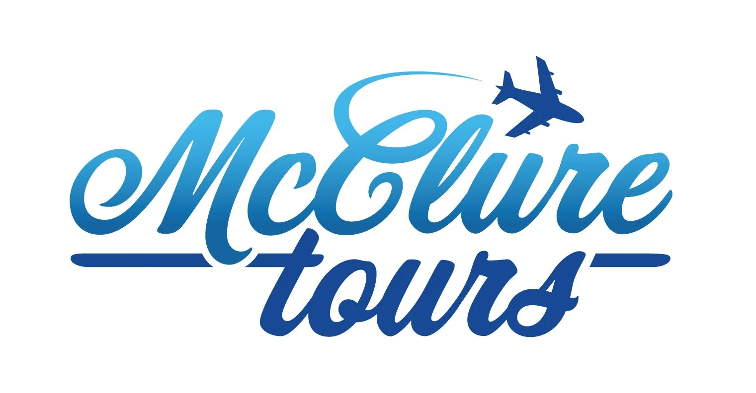 McClure Tours Northern Ireland!!