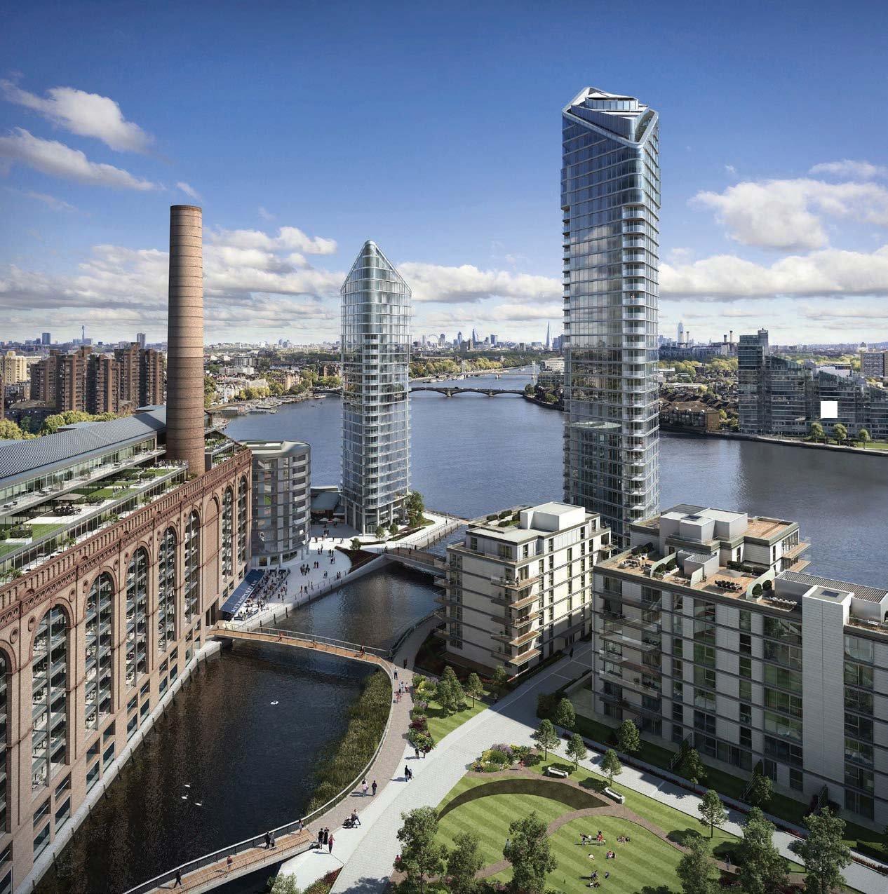 Chelsea Waterfront