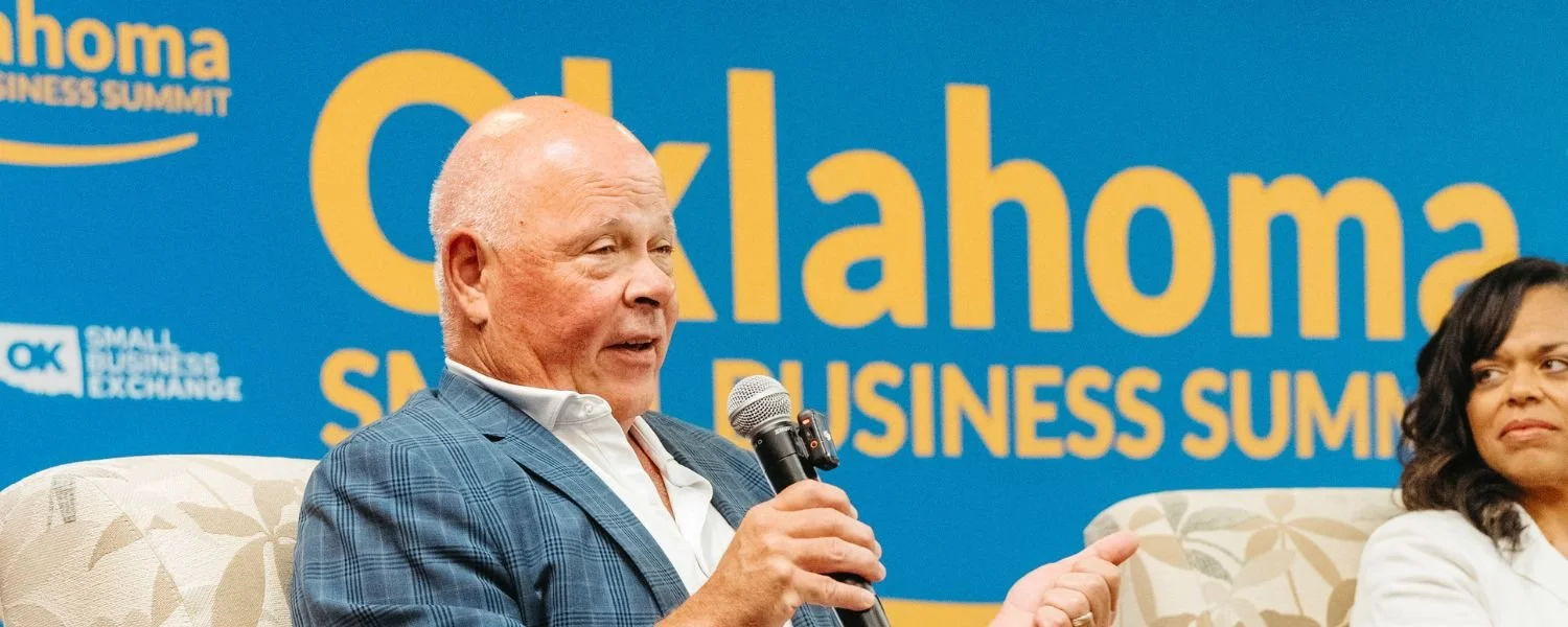 OKSBE 2026 Oklahoma State of Small Business
