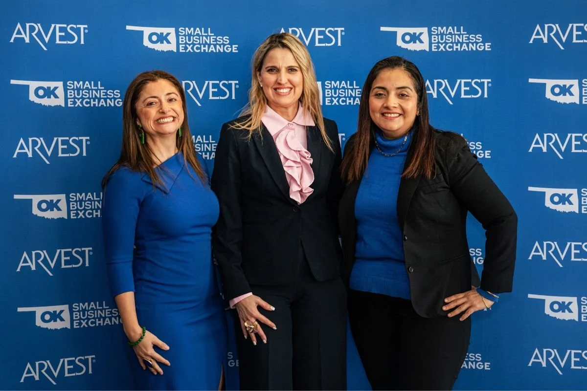 Oklahoma State of Small Business Event OKSBE Oklahoma Small Business Exchange