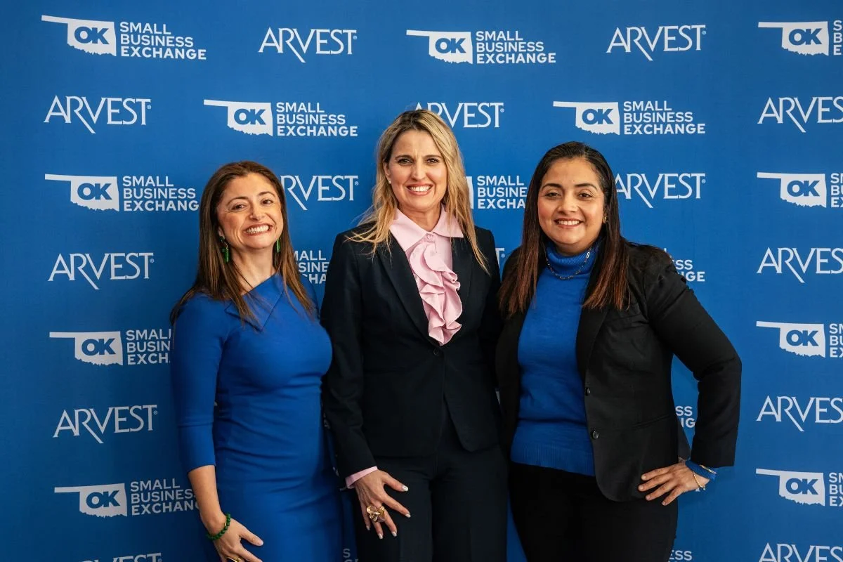 FutureOK Forum Women Leading Oklahoma OKSBE