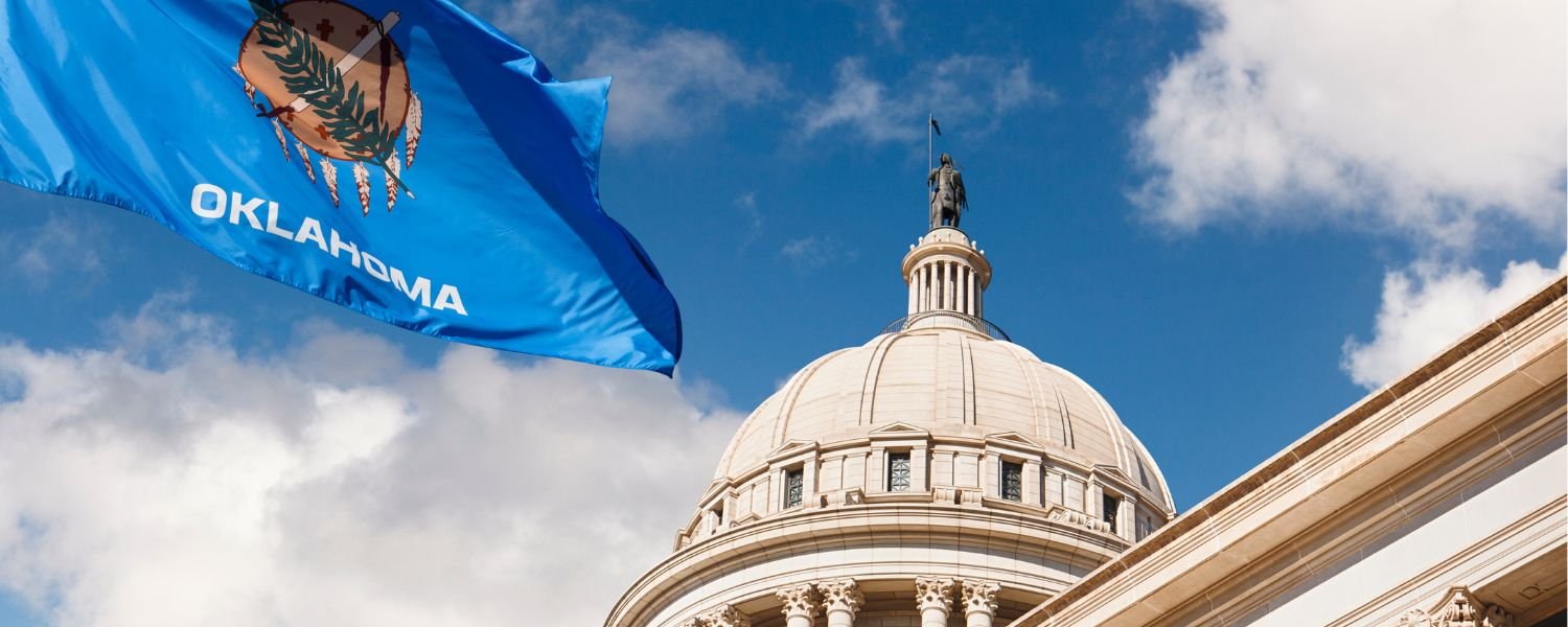 National Small Business Week - Recognizing the Innovators and Business Leaders Advancing Oklahoma’s Future OKSBE