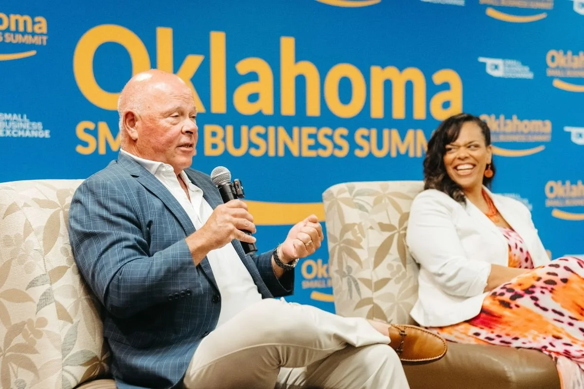 Oklahoma Small Business Summit OKSBE