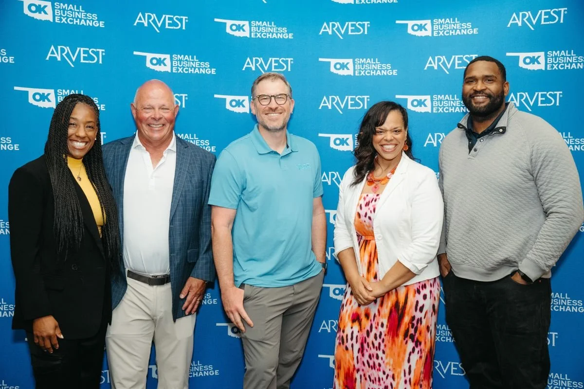 Oklahoma Small Business Summit OKSBE