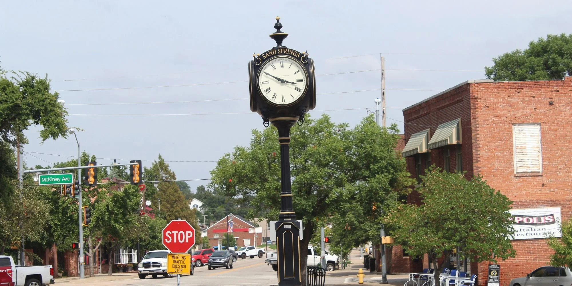 Starting a Small Business in Sand Springs Oklahoma OKSBE Guide