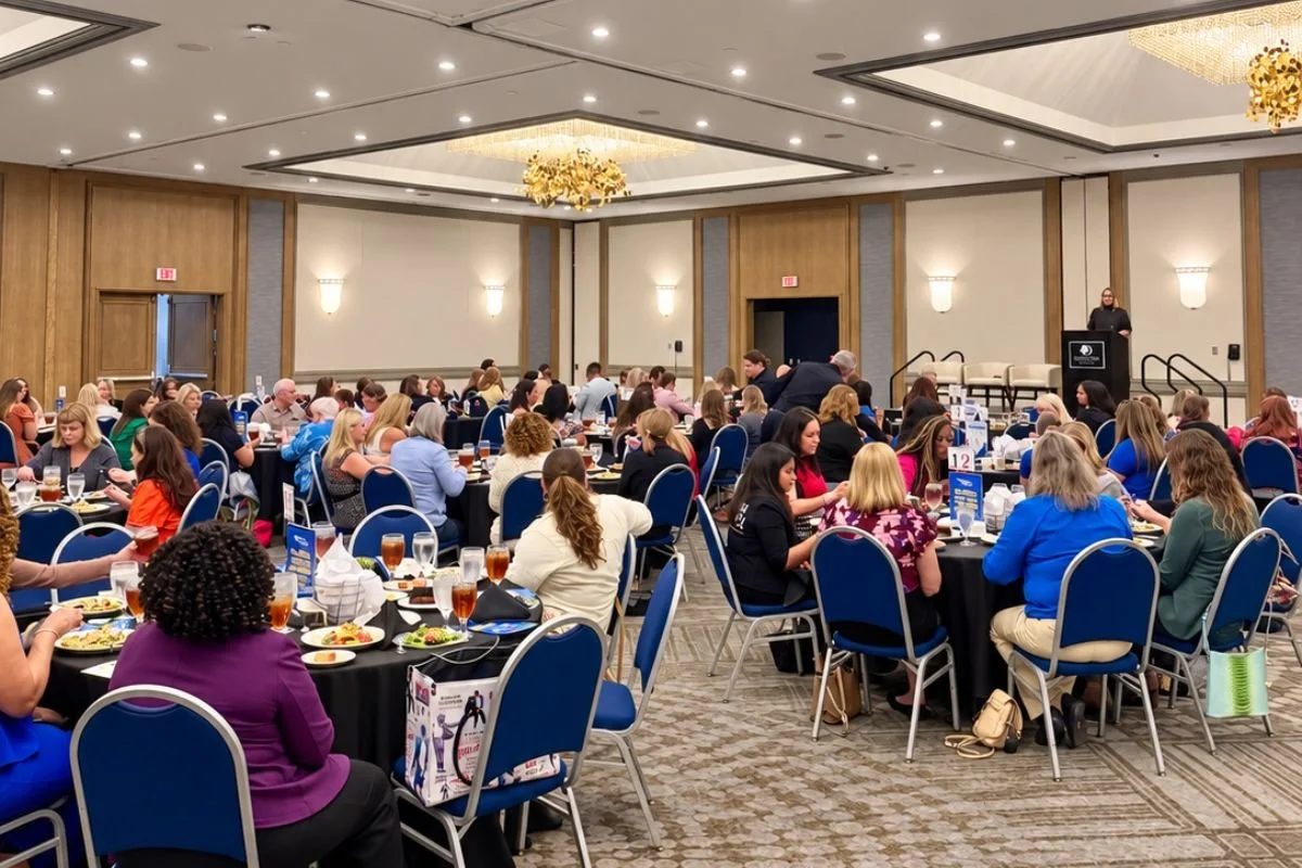 Oklahoma State of Small Business Event OKSBE Oklahoma Small Business Exchange