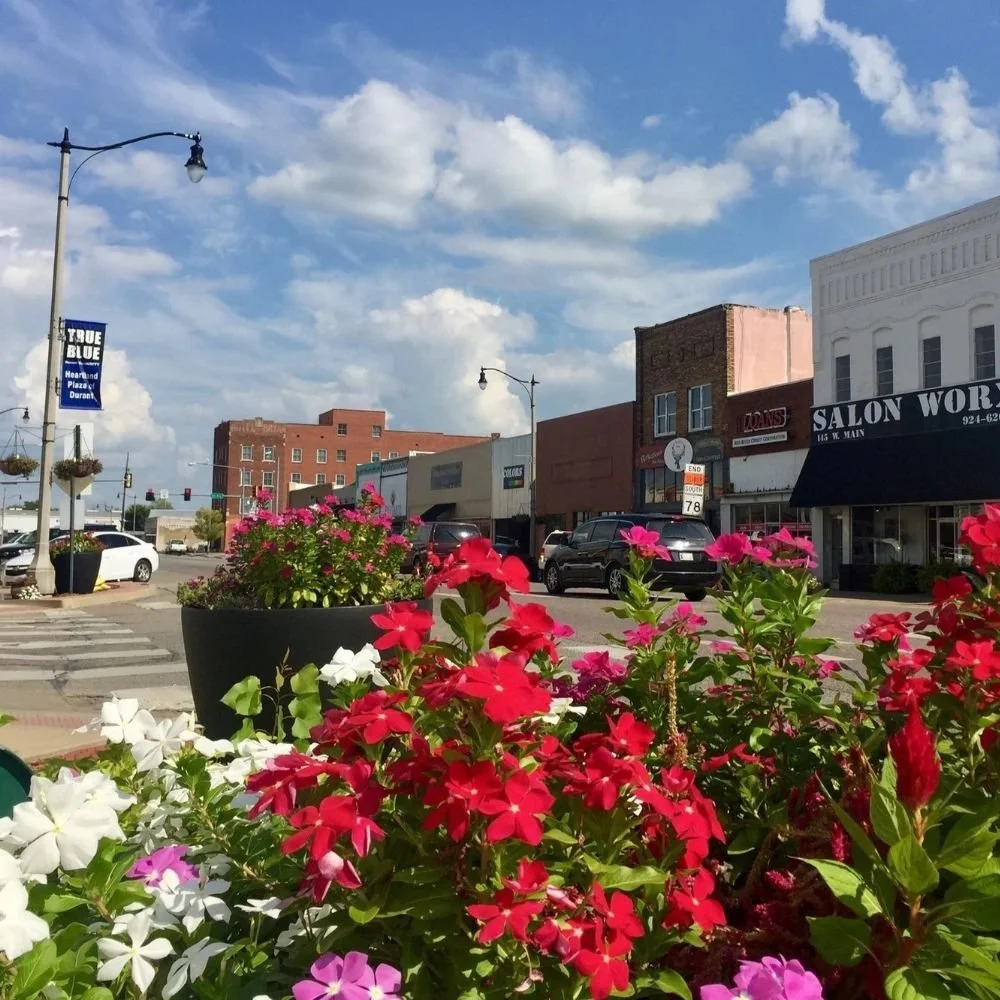 Starting and Growing a Small Business in Durant Oklahoma OKSBE Guide