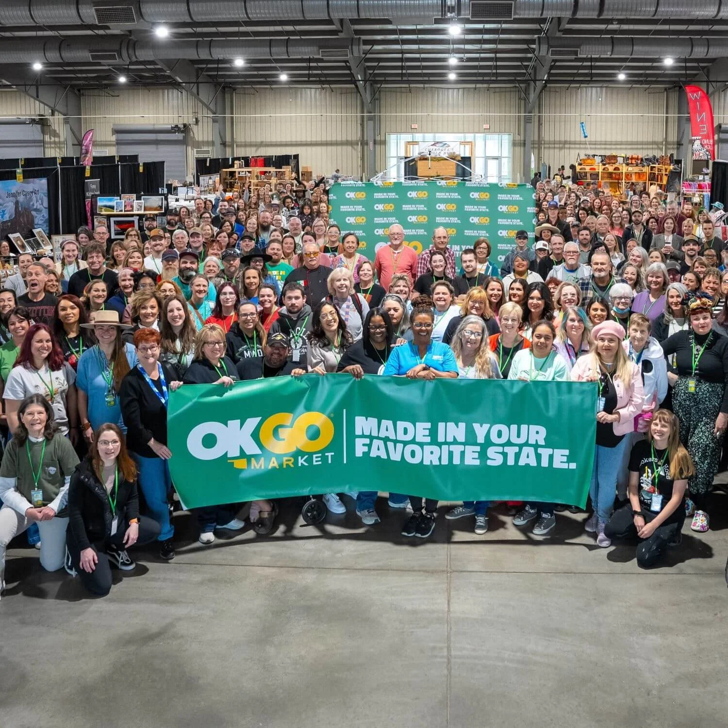 OKGO Market and Oklahoma Small Business Exchange OKSBE Announce 2027 Strategic Partnership