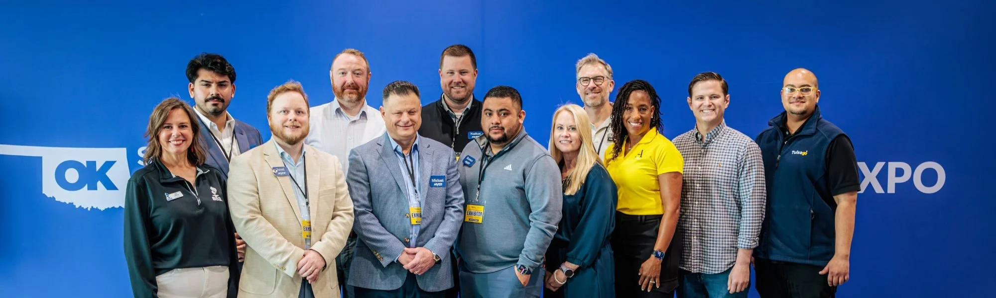 Oklahoma Innovation and Leadership Small Business Exchange OKSBE
