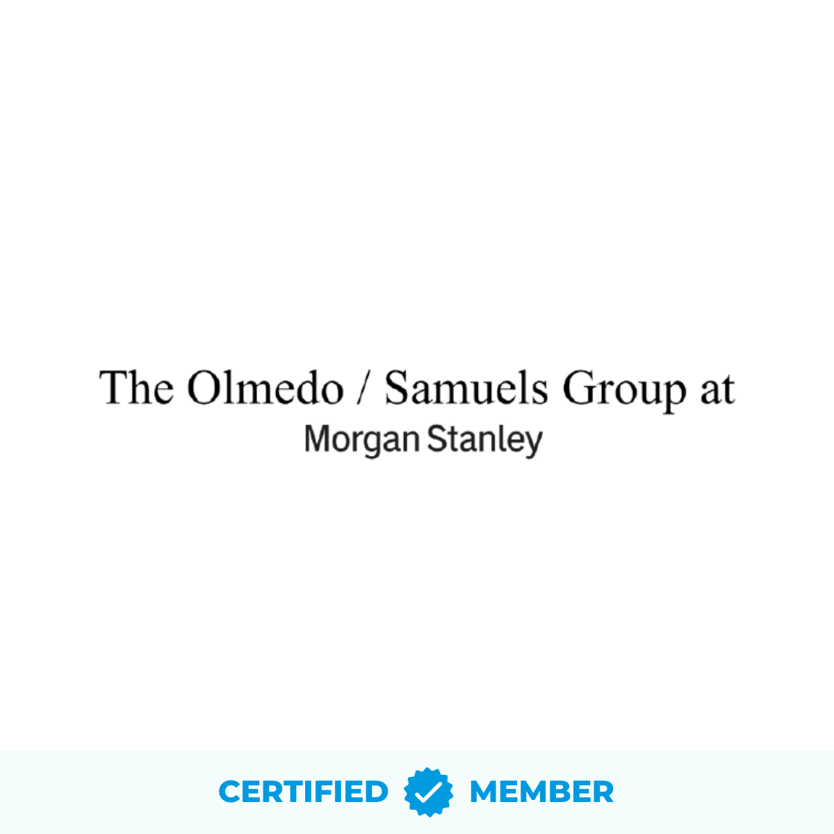 Morgan Stanley Oklahoma Business Expo Exhibitor OKSBE