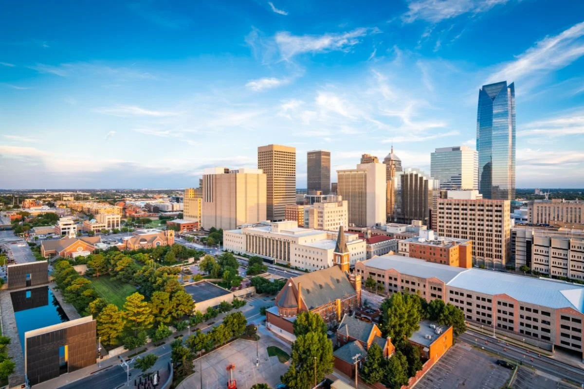 Oklahoma State of Small Business OKSBE