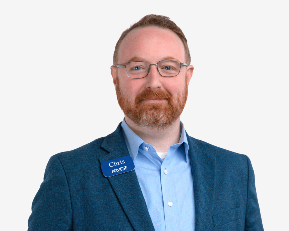 Chris Pottorf Arvest Bank OKSBE