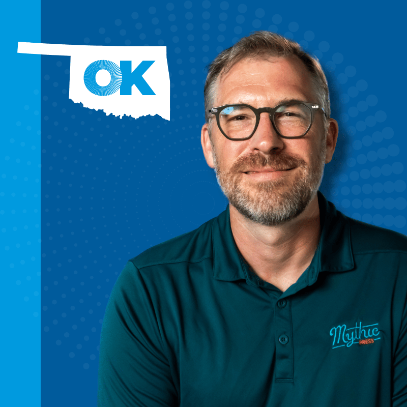 Cole Cunningham OKSBE Oklahoma Small Business Exchange Executive Committee