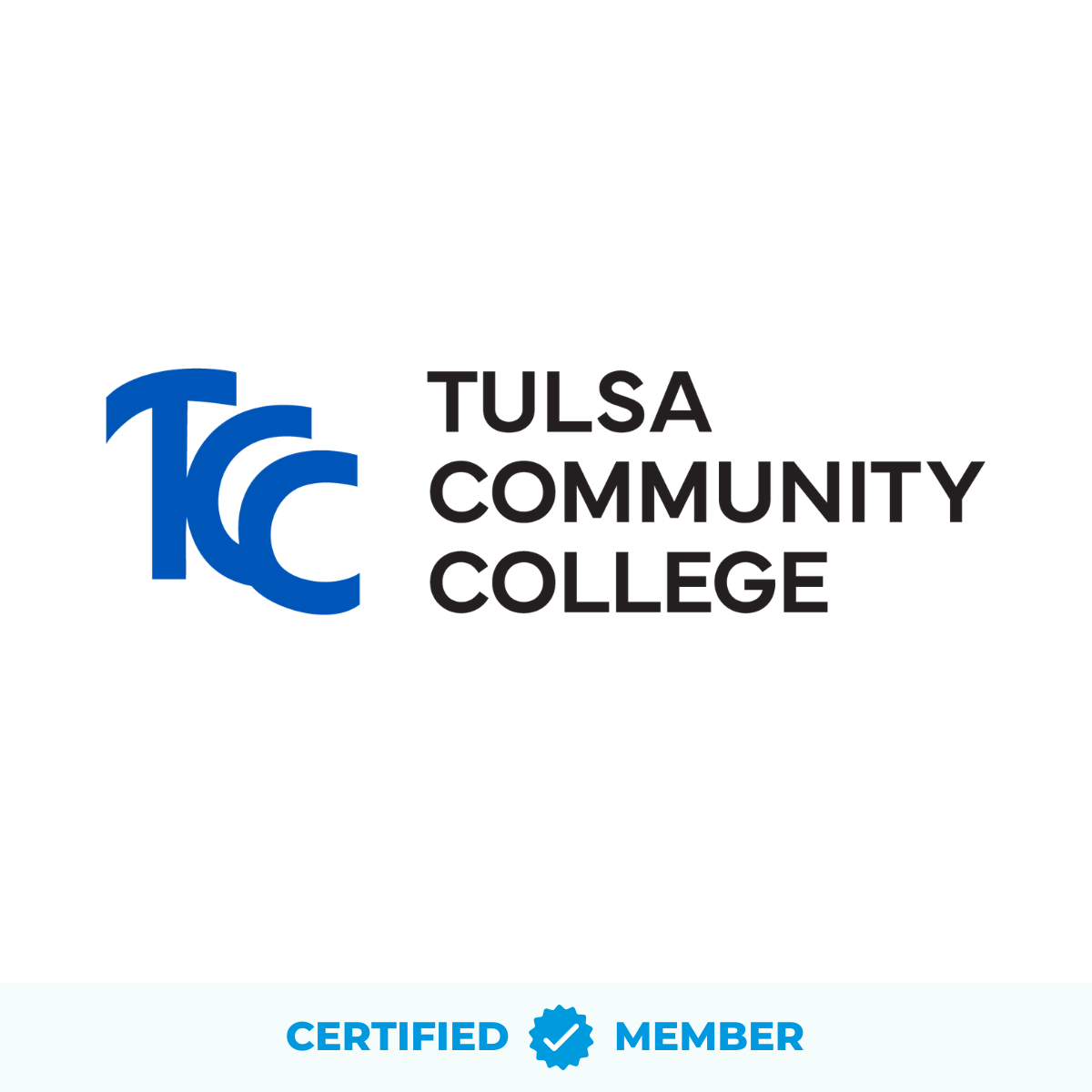 TCC Tulsa Community College OK Business Expo Exhibitor