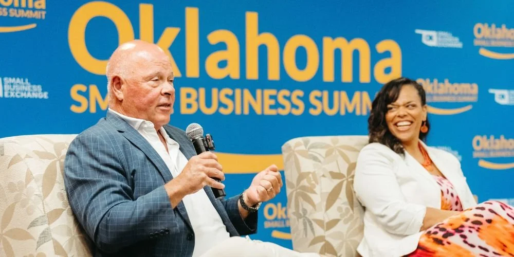 OKSBE Oklahoma Small Business Exchange Commerce Innovation Economic Opportunity