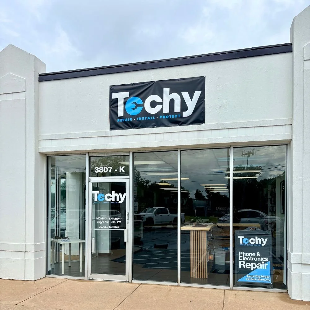 Techy Tulsa Opens in Brookside Area OKSBE News