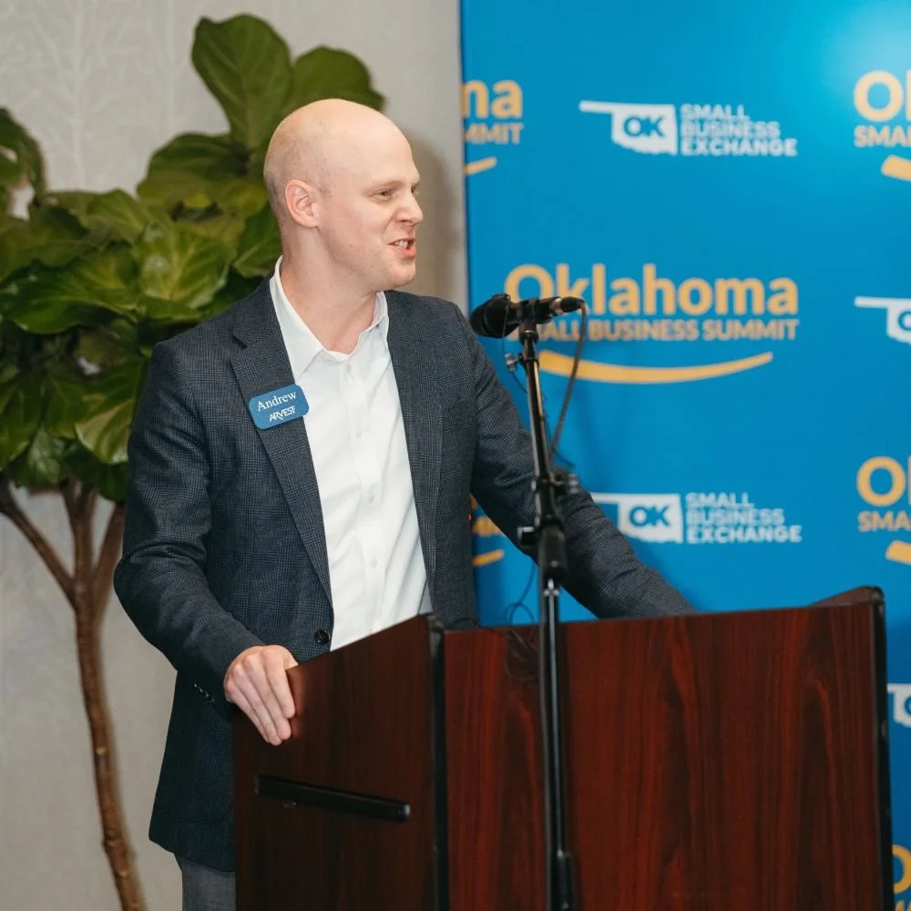 OKSBE 2026 Oklahoma State of Small Business Press Release