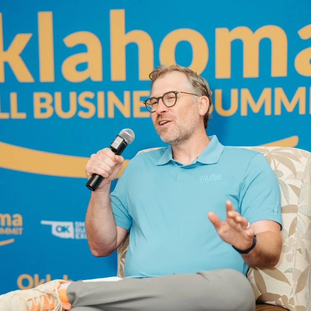 OKSBE 2026 Oklahoma Small Business Summit Exchange