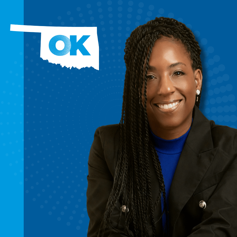 Arquicia Franklin OKSBE Oklahoma Small Business Exchange Executive Committee