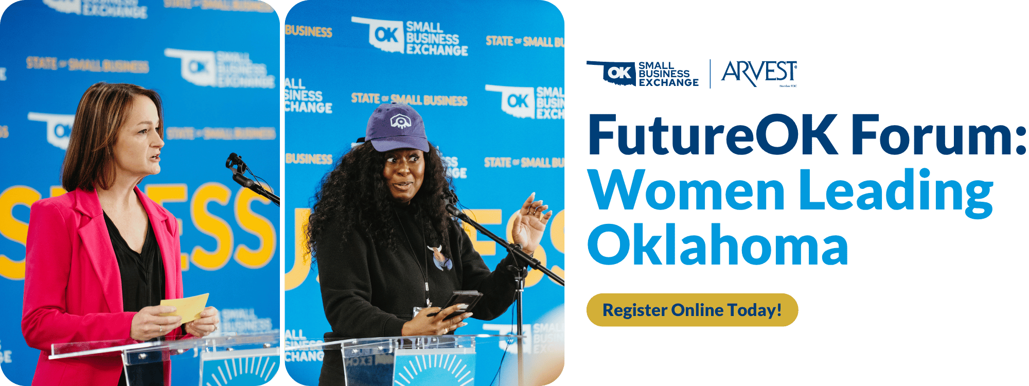 FutureOK Forum Women Leading Oklahoma OKSBE