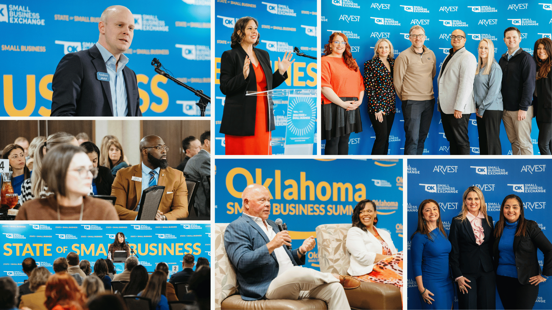 Oklahoma Small Business Exchange Membership OKSBE