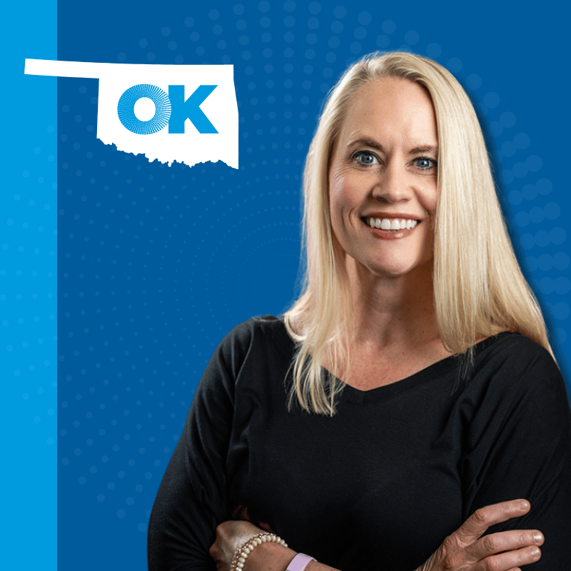 Heather Shore OKSBE Oklahoma Small Business Exchange Executive Committee