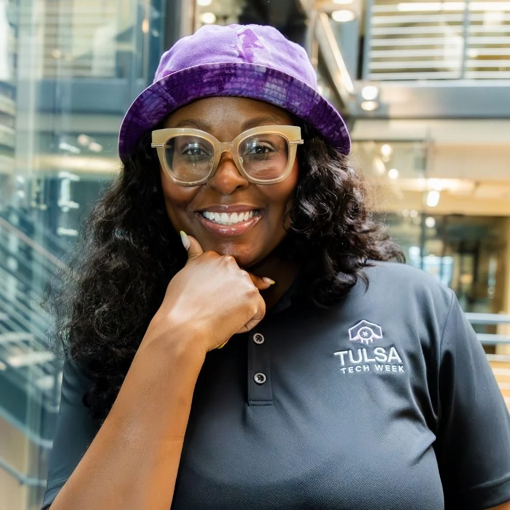 OKSBE Member QA Series Tai Nehisi Tulsa Tech Week Oklahoma Small Business Exchange