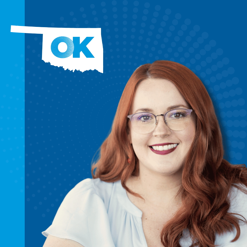 Casey Farmer OKSBE Oklahoma Small Business Exchange Executive Committee