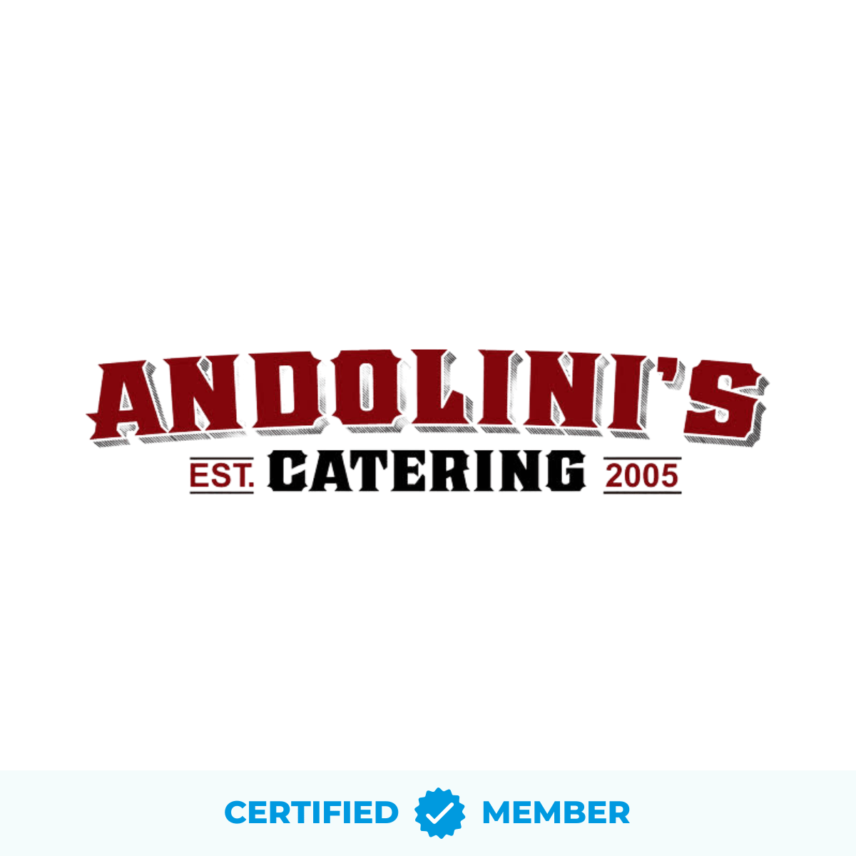 Andolini's Oklahoma Business Expo Exhibitor