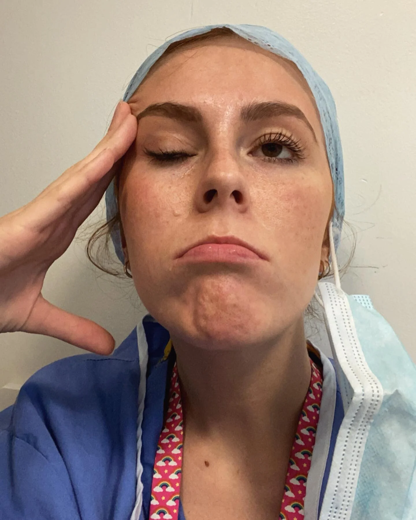 Pre week off vs post week off 🥳😅 BREAKS ARE 100% NEEDED!!!