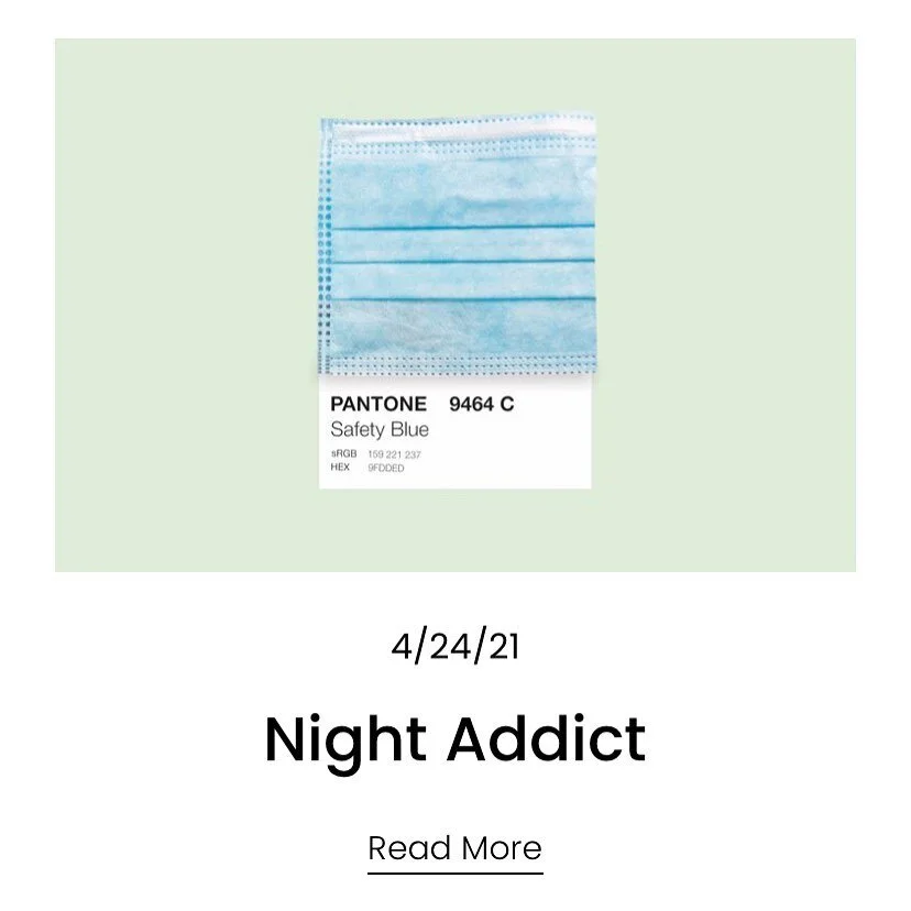 The word vomit begins.