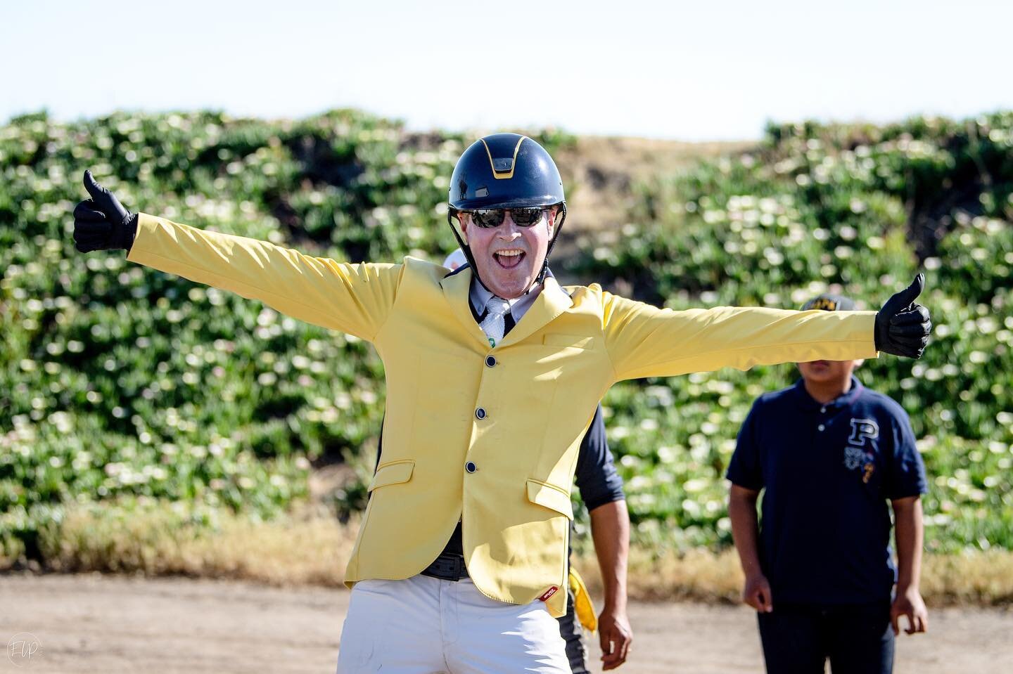 Happy Sunday from #PatrickSeatonStables 

PSS
💙💛
#20yearsofpss

Patrick Seaton Stables, LLC is proudly sponsored by @tackwarehouse @activomed_usa @butet_usa @englishridingsupply @hygainfeeds_usa @equineelixirs @heritagegloves @immubiomep @struck.of