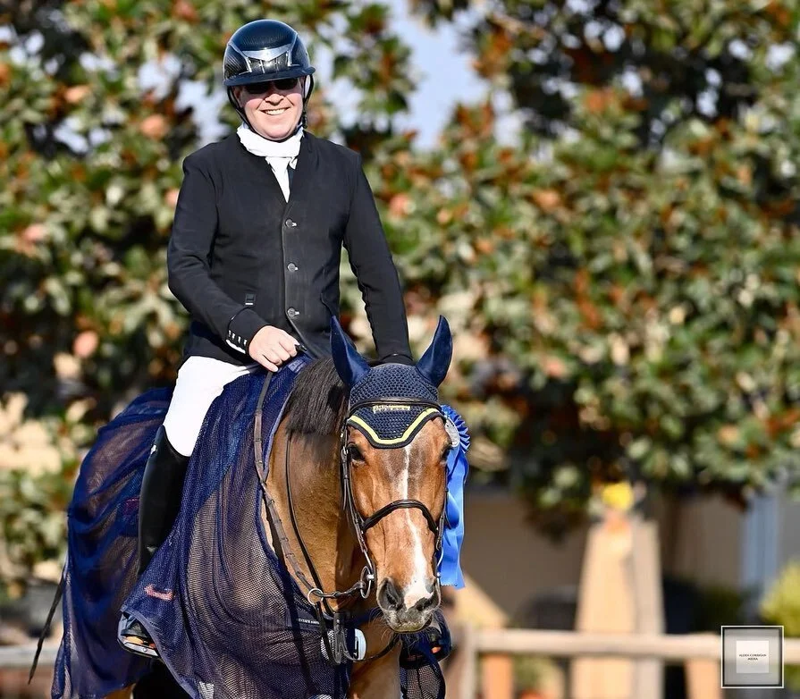 First time in 7 years we are headed to @pasorobleshorsepark without our horse of a lifetime SKIPIO K 
🌾
Although, it seems like he&rsquo;s just too busy living his best life out in Kentucky! 

📸 @alden_corrigan_media