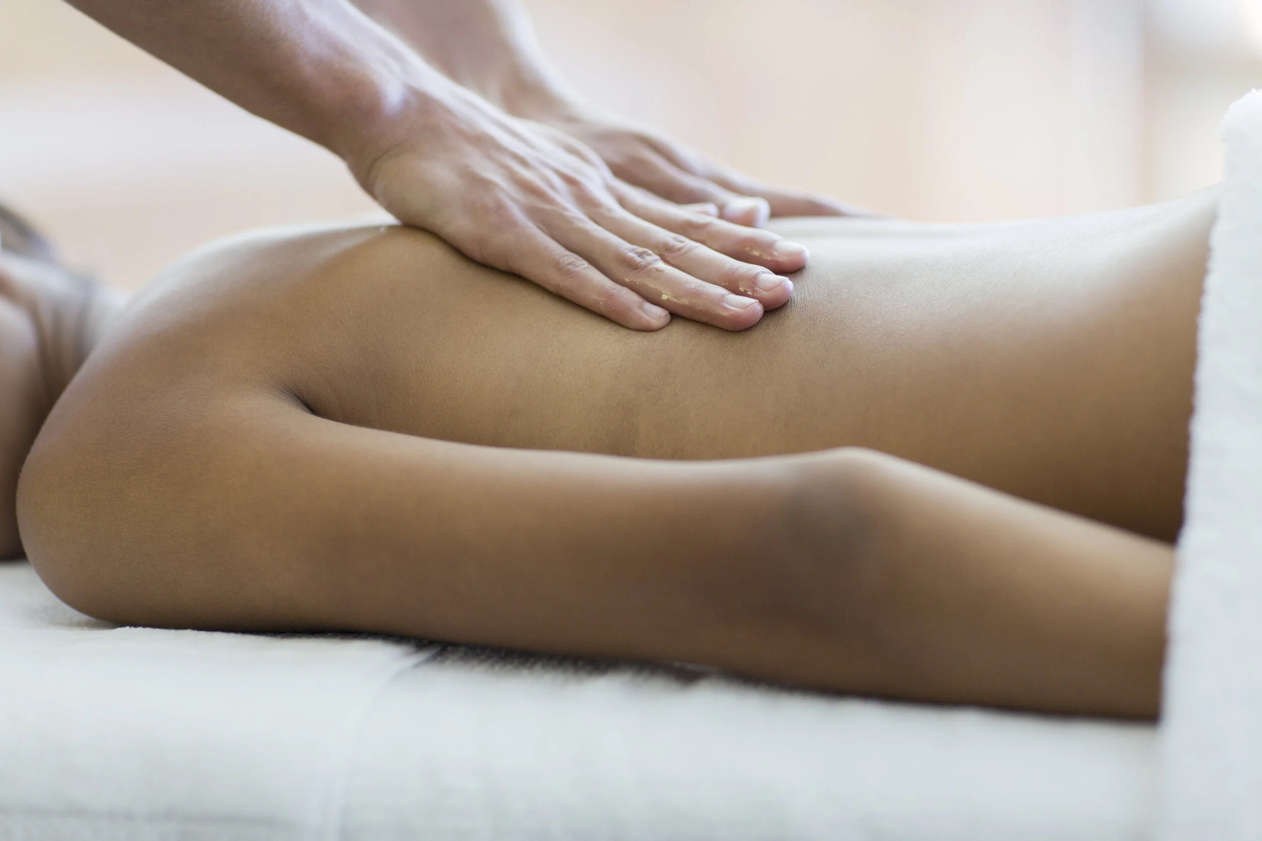 What Type of Massage do You Need Right Now?