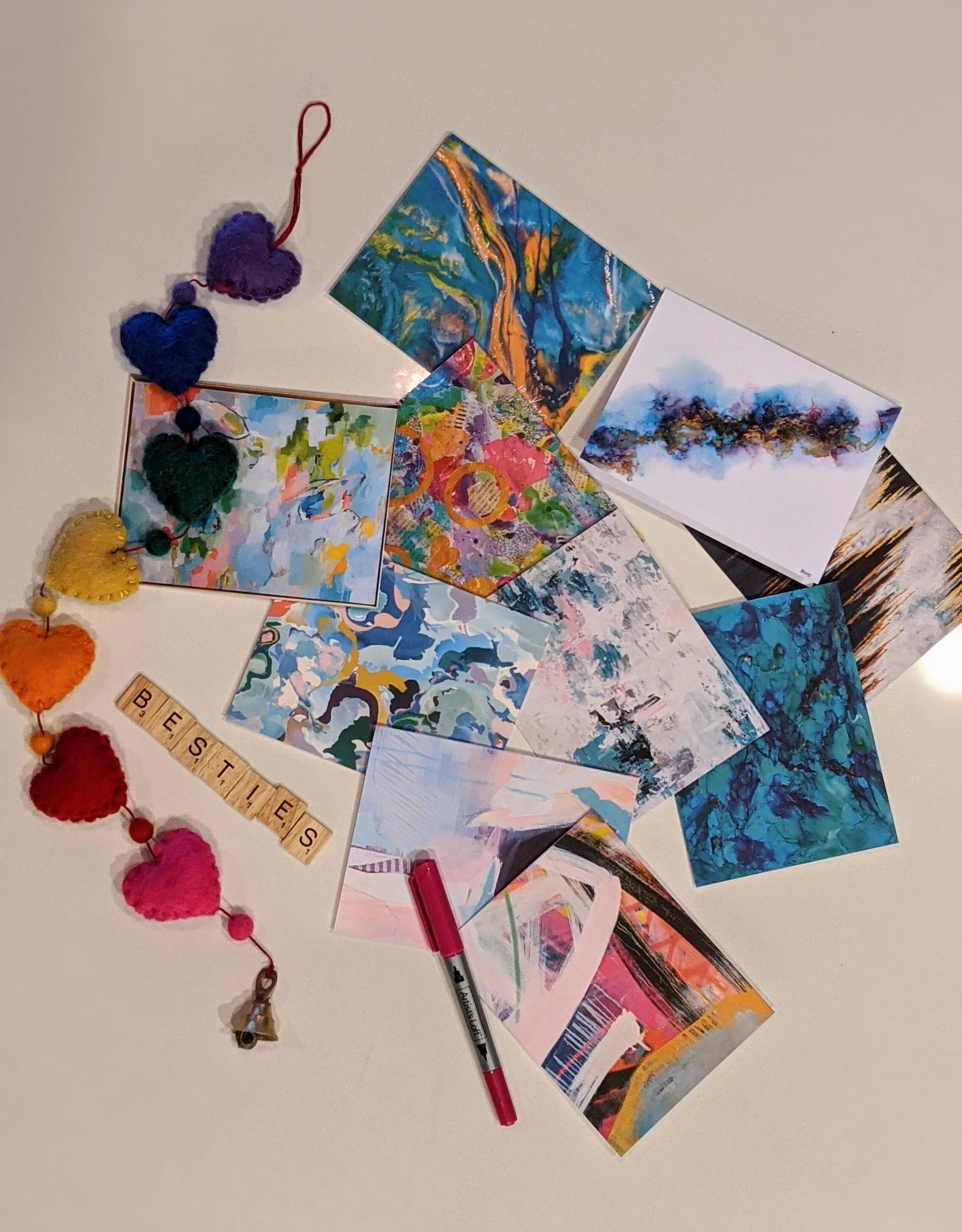 Mommies in Need Notecards
