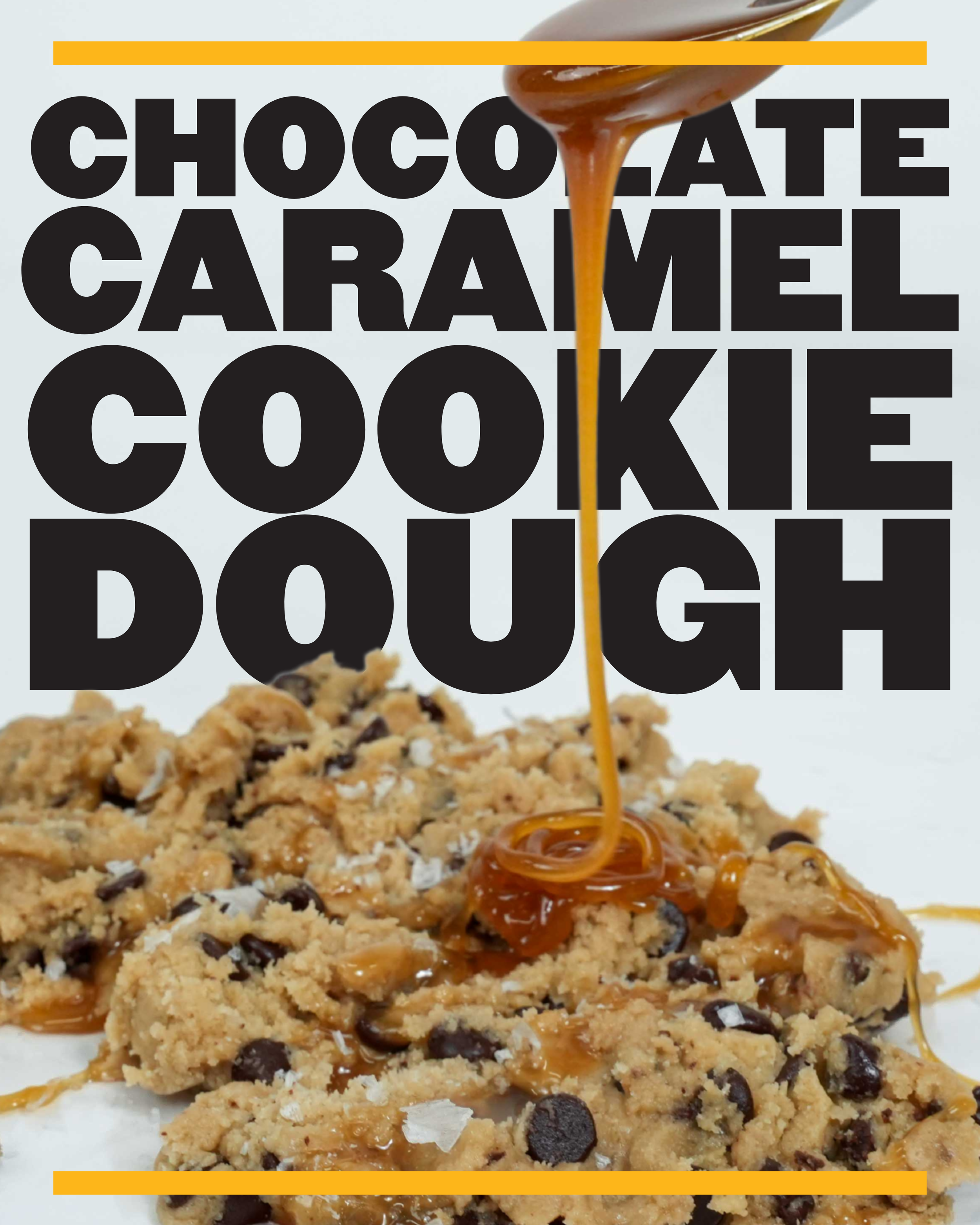 Front of Design for a New Product Launch Package Insert Club Flyer